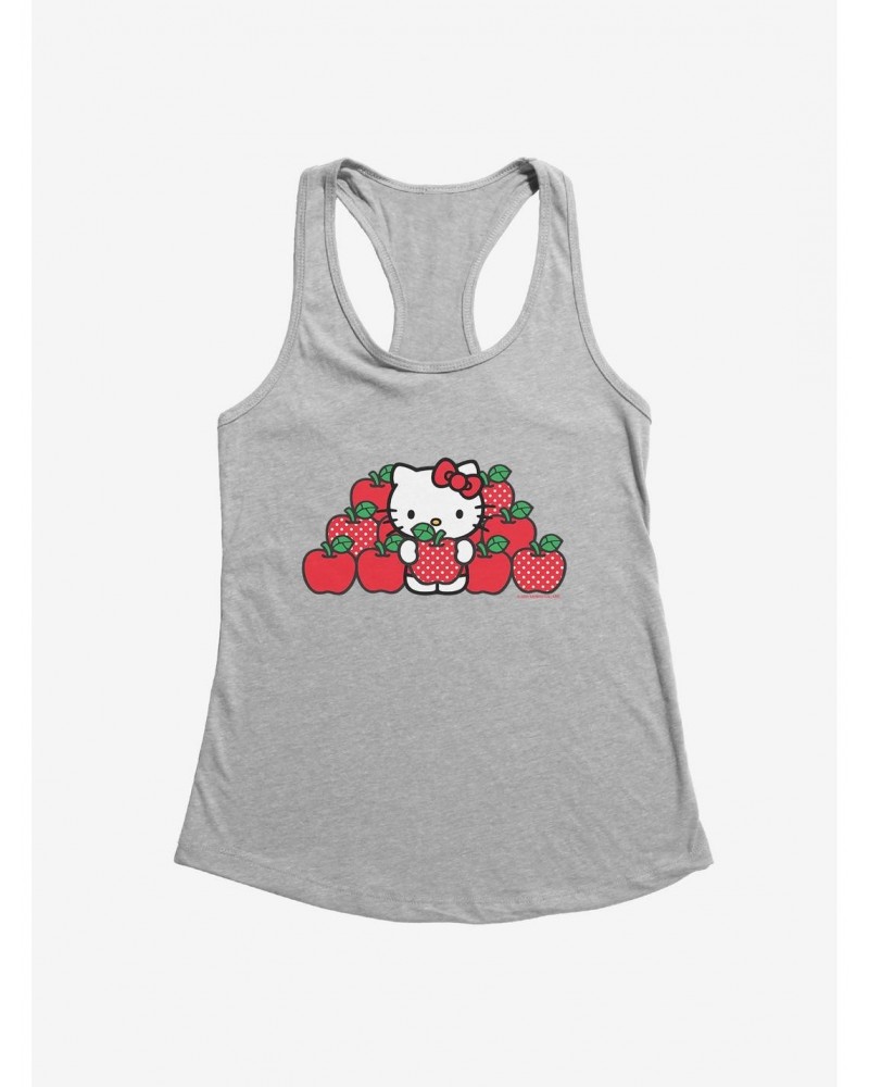 Hello Kitty Apples Girls Tank $9.76 Tanks